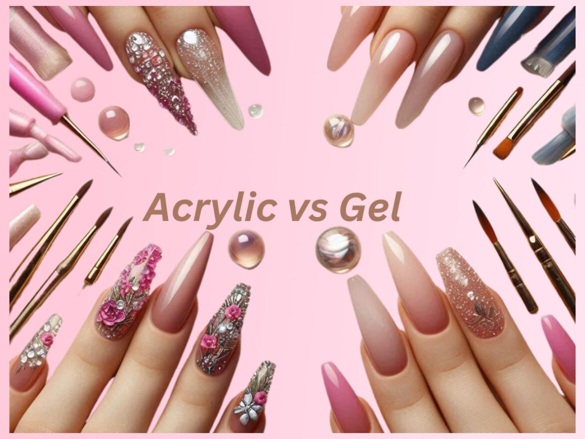 Acrylic vs Gel (1)