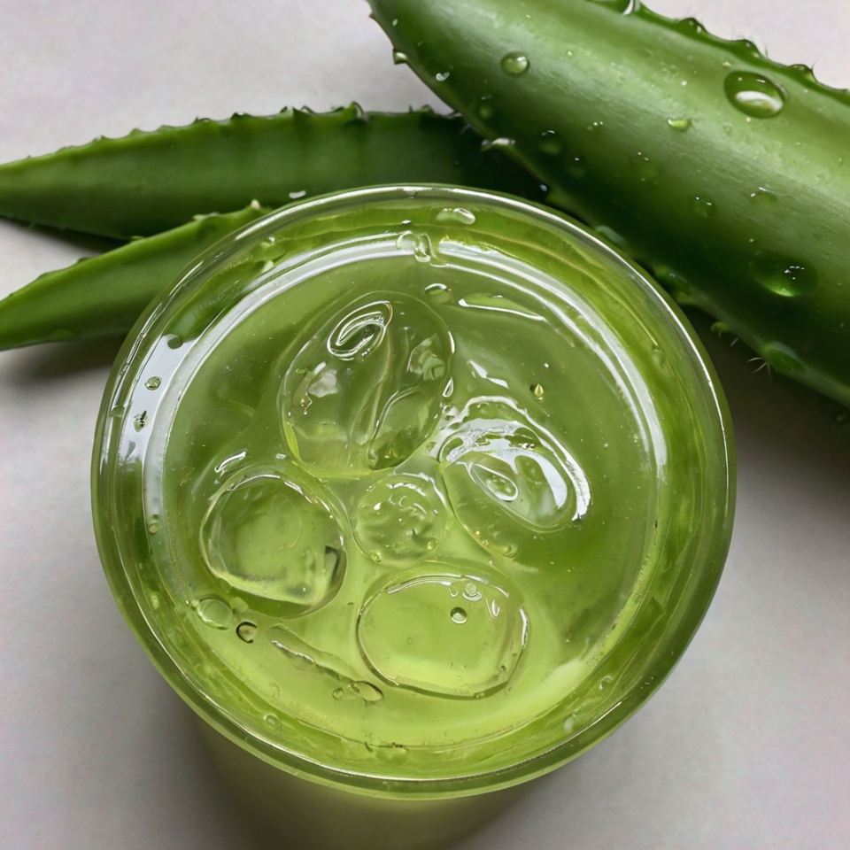  Hydrating Aloe Vera Gel