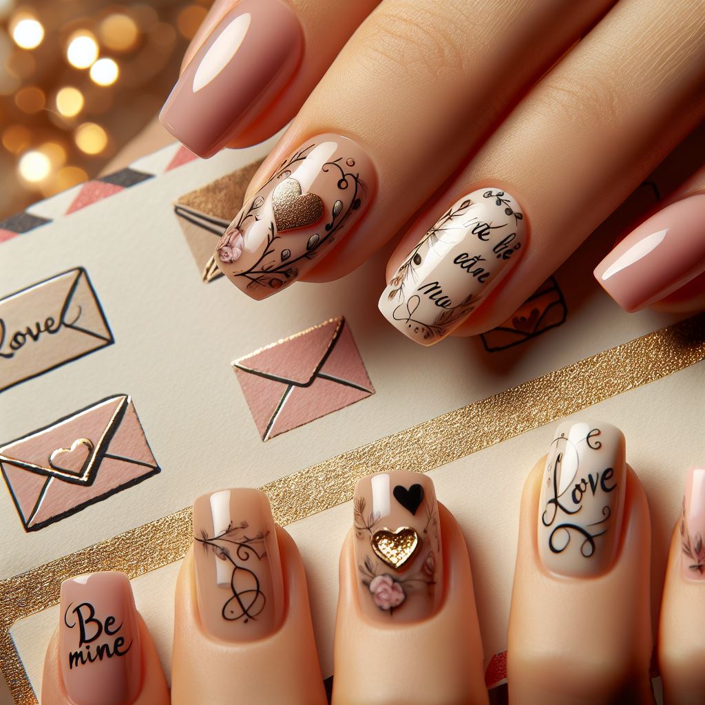 Love Letter Nails
