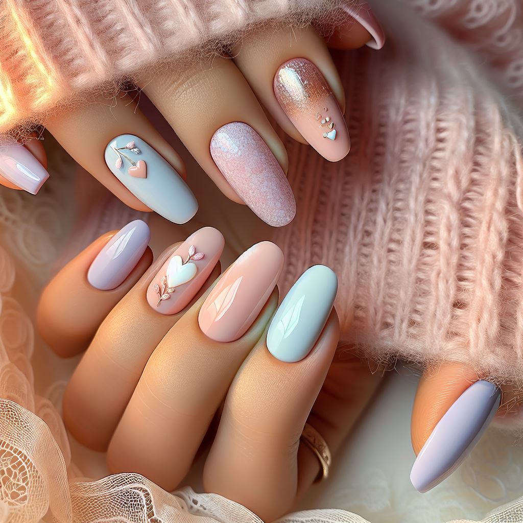 Pastel Romance