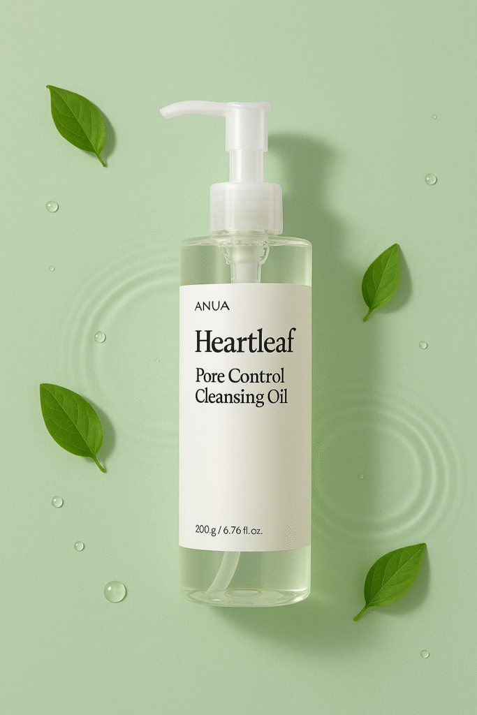 Cleansing Oil